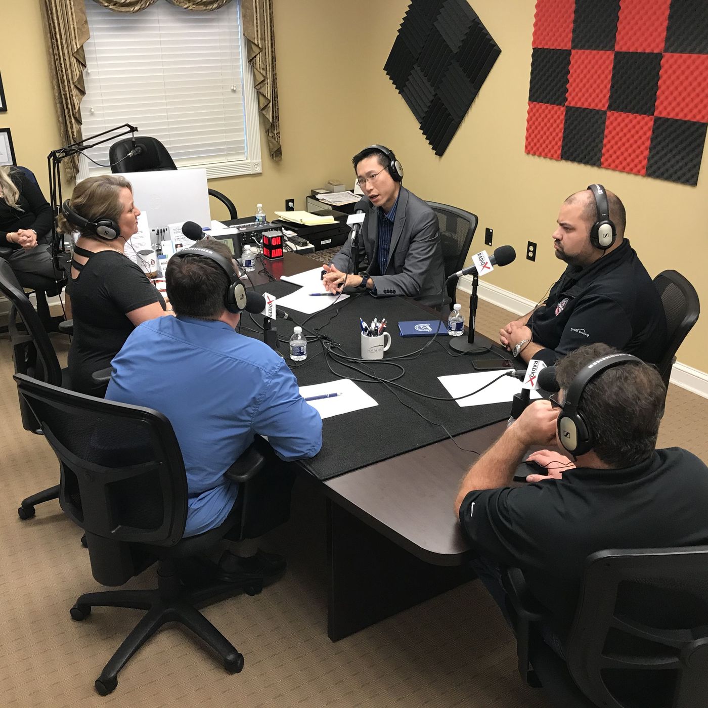 Family Business Radio, Episode 7:  Cappi Arneson, Foster & Witmer Insurance Agency; Jim Kubicek, PhoneOne; Kris Seguin and Bill Parent, Alph episode artwork
