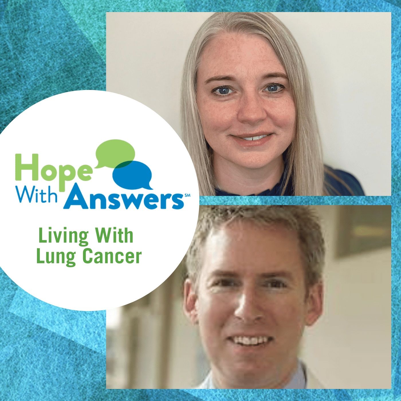 Hope With Answers: Living With Lung Cancer