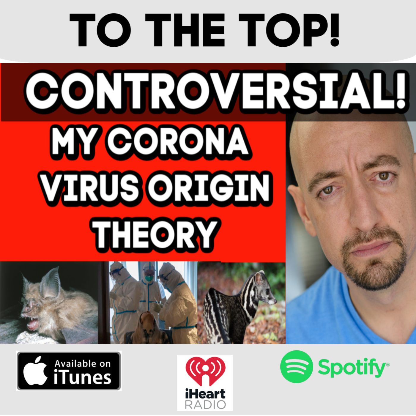 Controversial: My Corona Virus Origin Theory