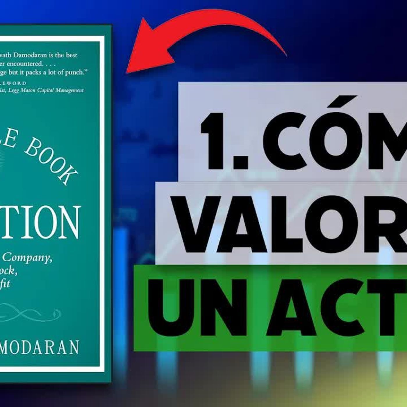 ¿Cómo determinar el valor fundamental de un activo? episode artwork
