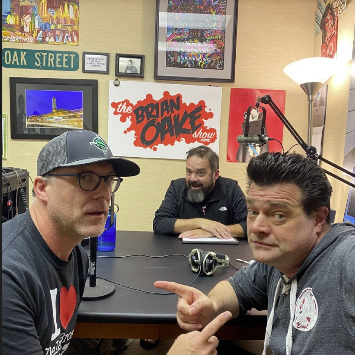 Ep 272 -Brad Erickson & Josh Carson