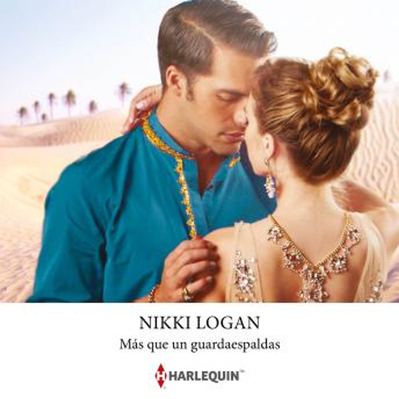 [Spanish] - Más que un guardaespaldas by Nikki Logan episode artwork