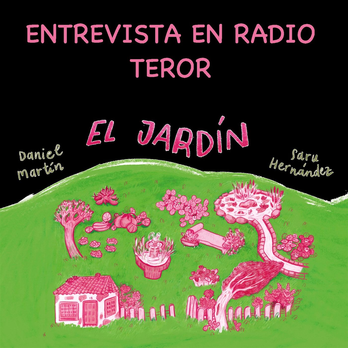 Entrevista en la Radio Municipal de Teror episode artwork