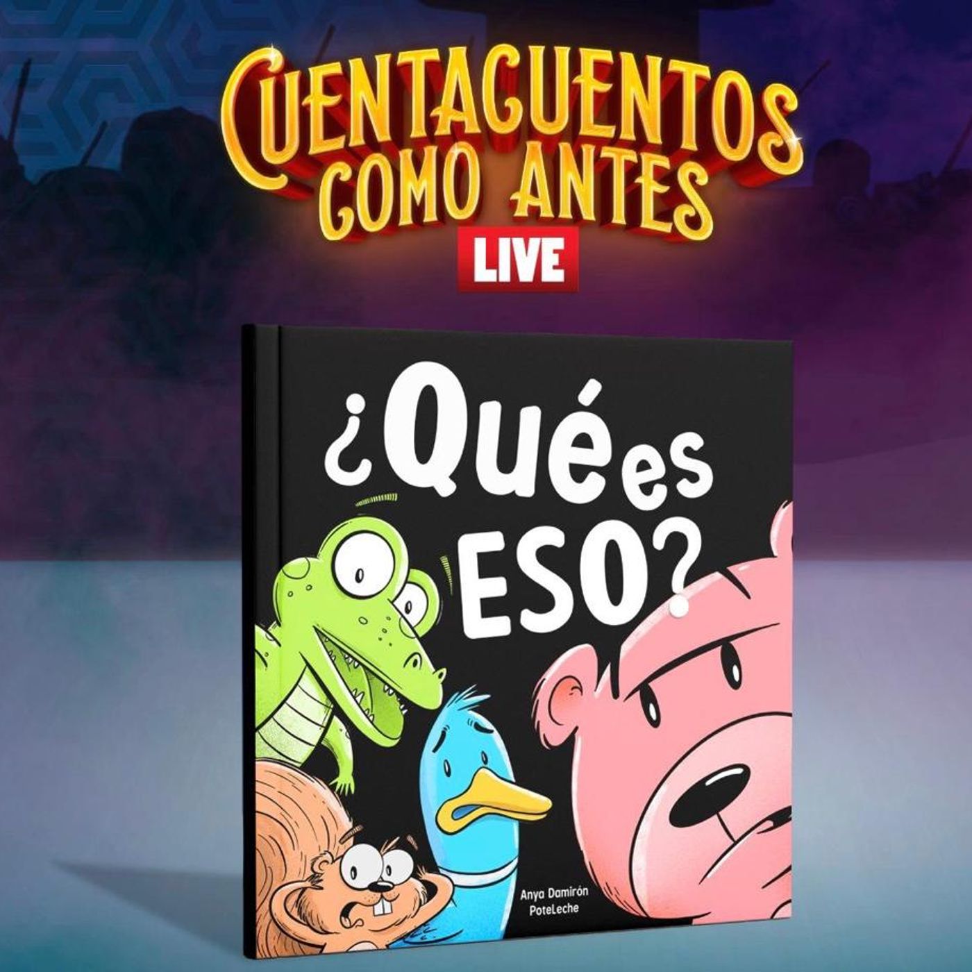 Hoy Quiero Contarles