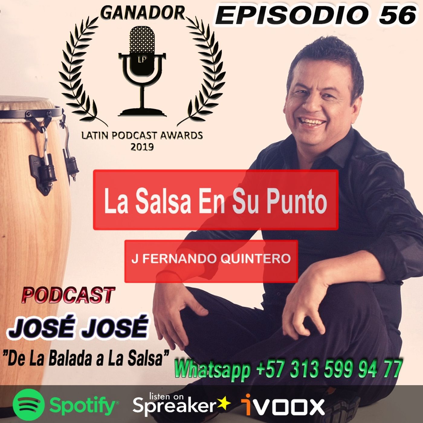 EPISODIO 56-JOSÉ JOSÉ 