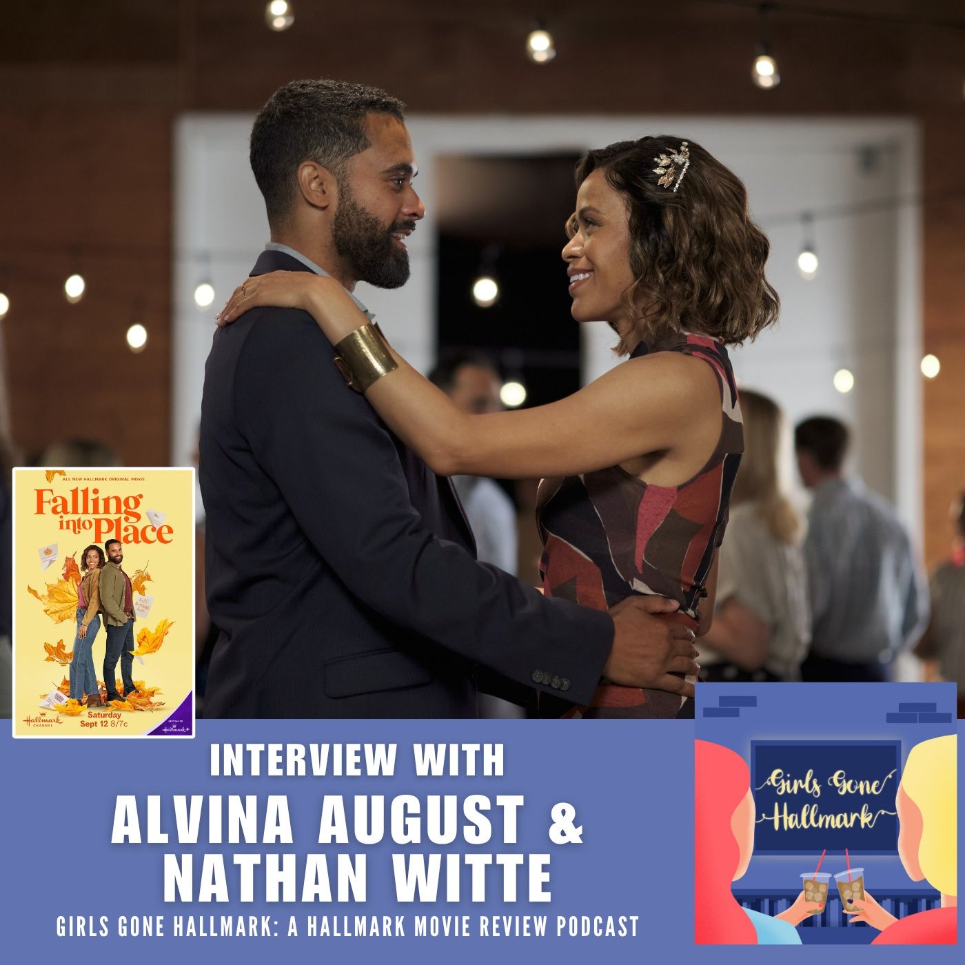 Mini Episode: Alvina August and Nathan Witte