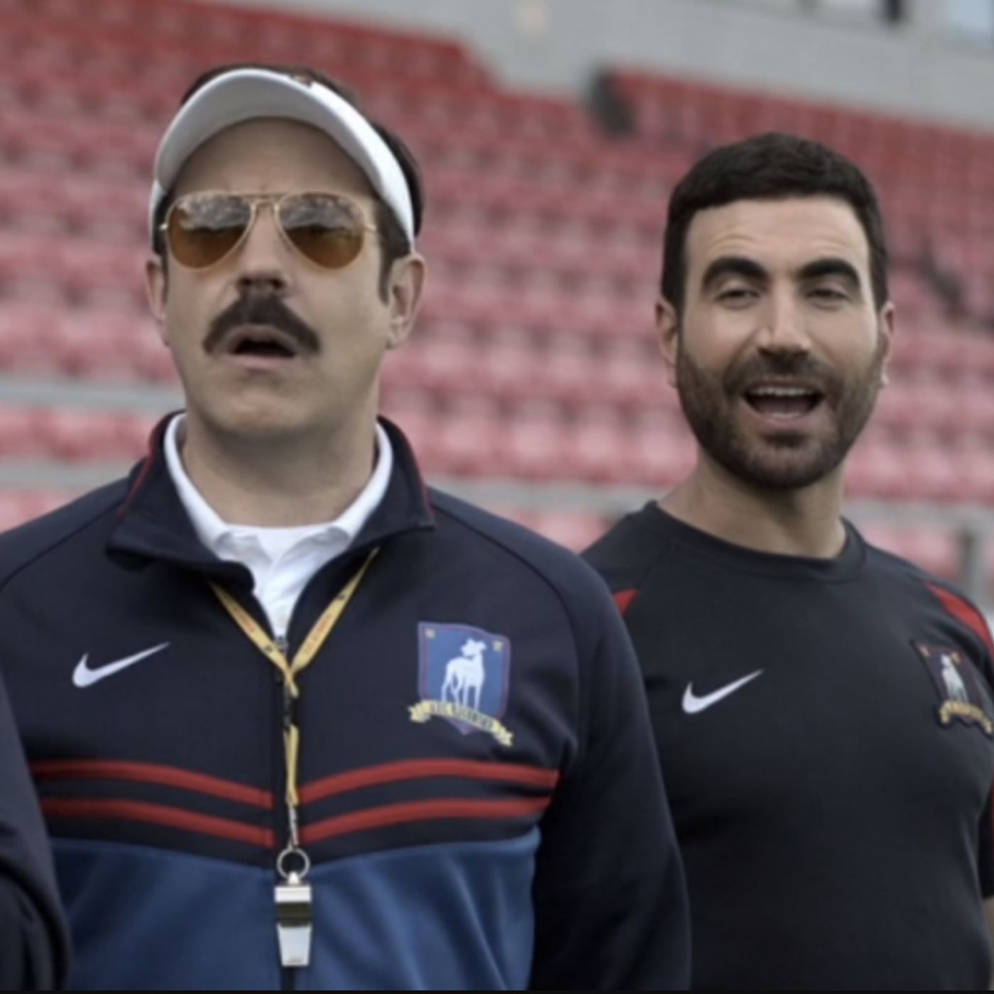 Ted Lasso, S03E07- The Strings That Bind Us