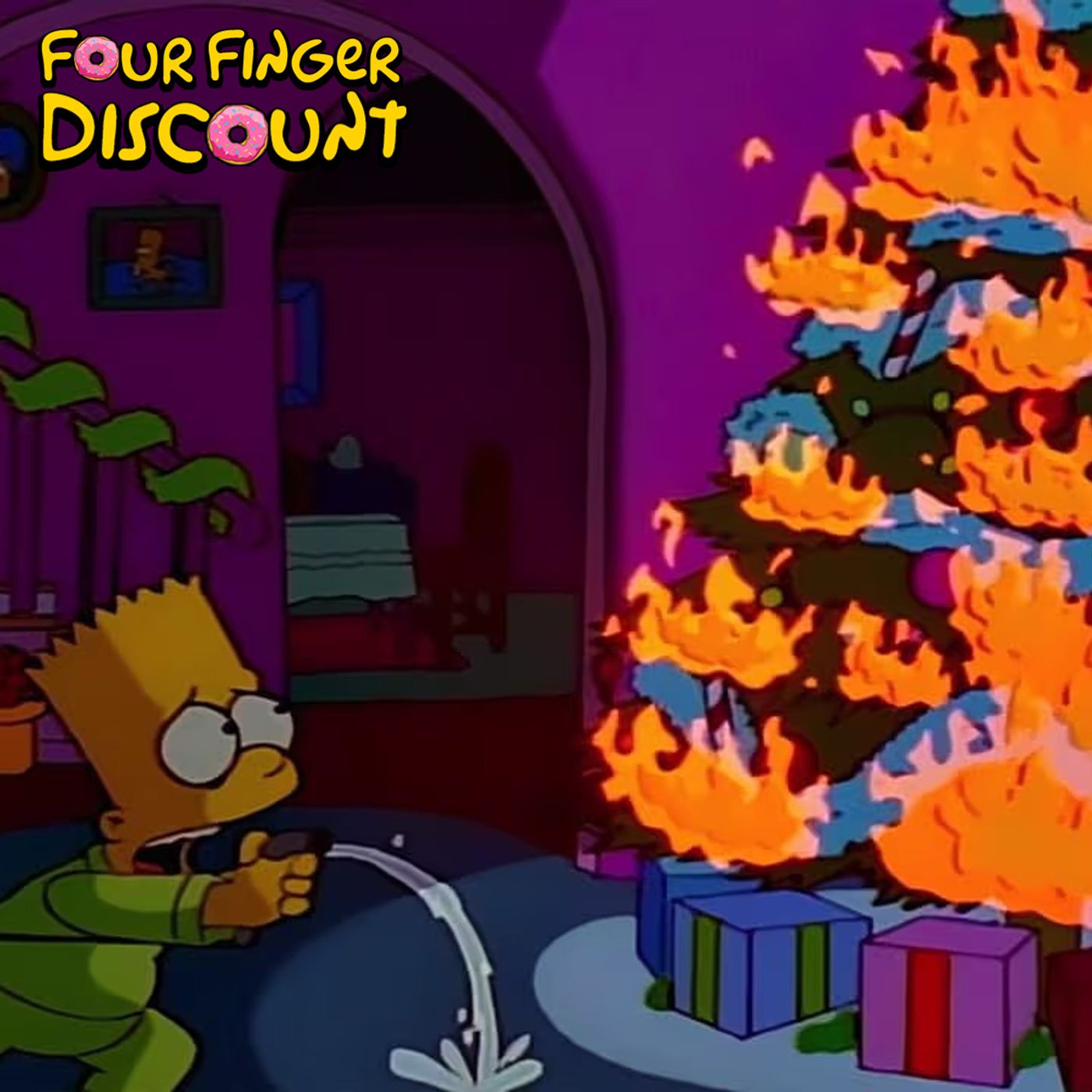 Miracle On Evergreen Terrace