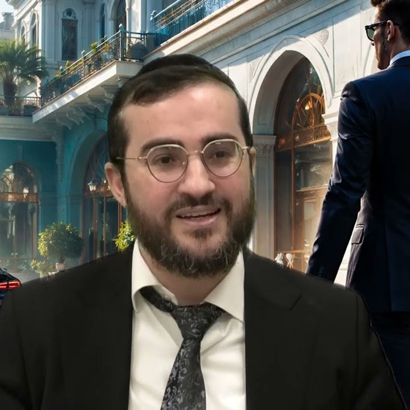 ויקרא - מסרים משמים, מה אנחנו עושים עם זה?! | מרגל אמריקאי ששכח את תפקידו | רבי דוד בכר episode artwork