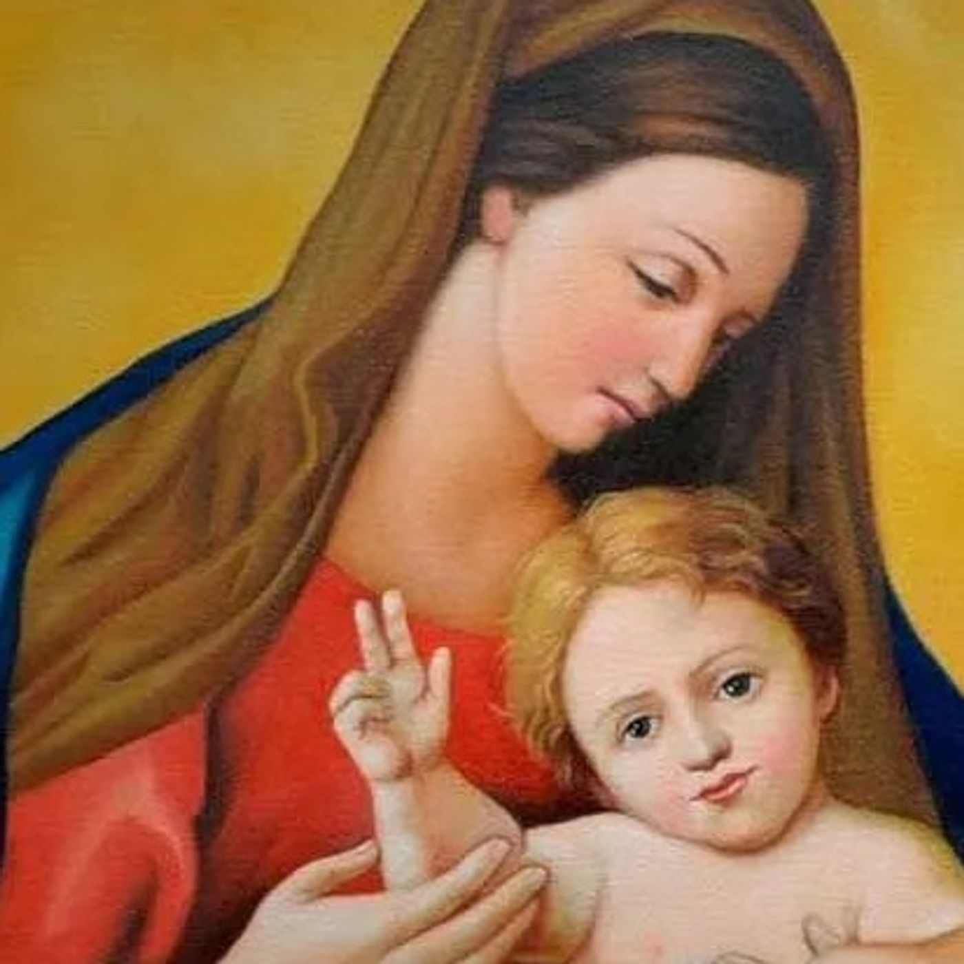 Santa María, Madre de la Iglesia episode artwork