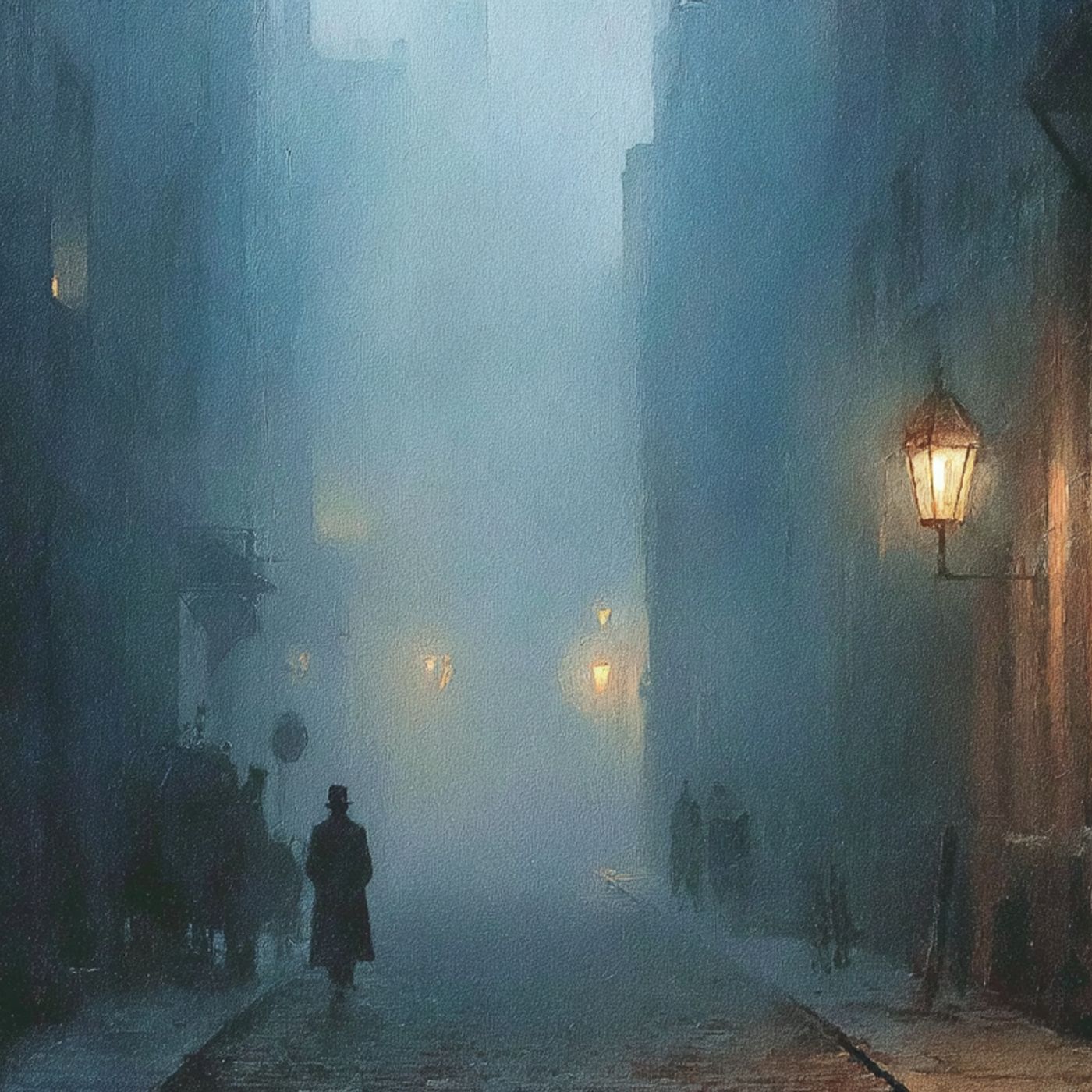 The Familiar by Sheridan Le Fanu episode artwork