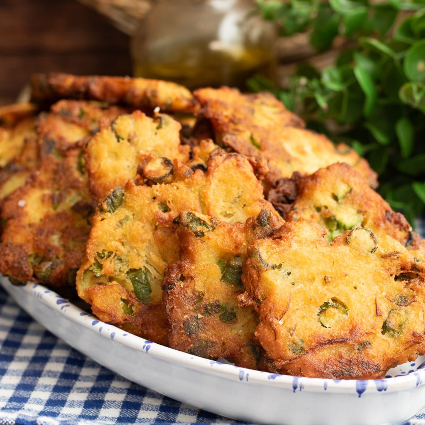 Frittelle di asparagi senza uova episode artwork