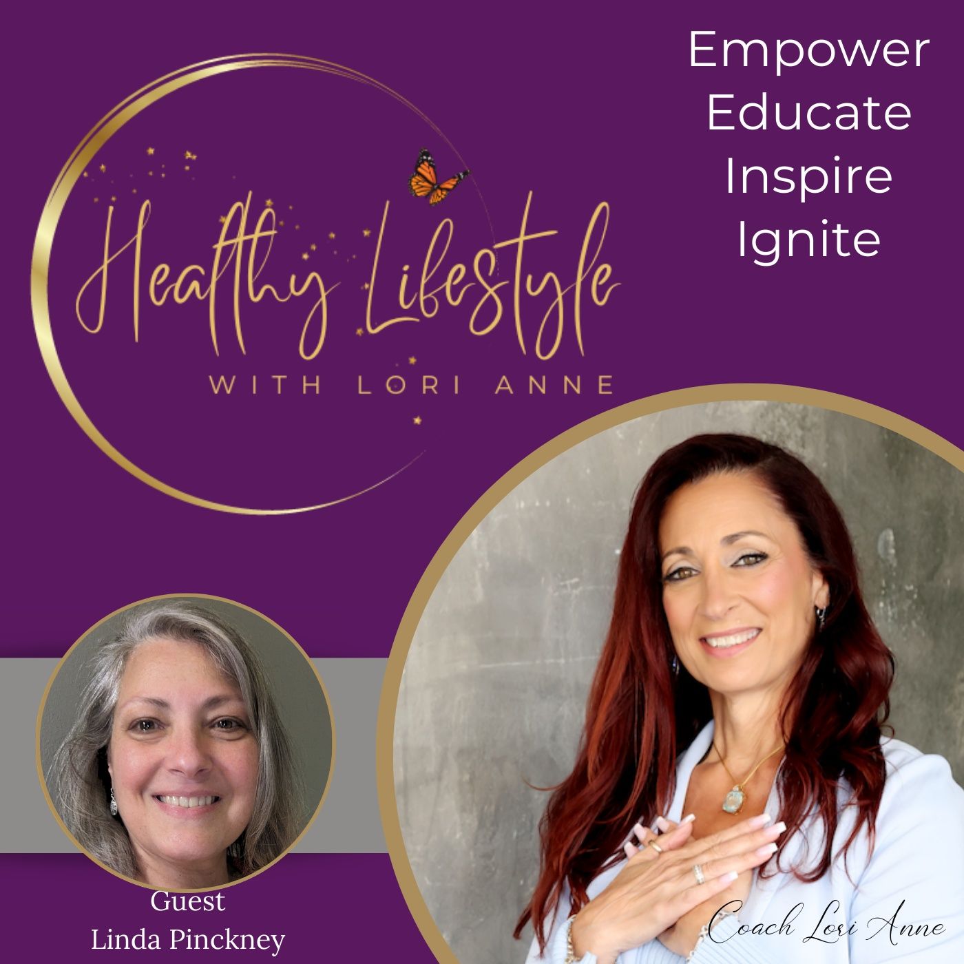 Healthy Lifestyle with Lori Anne
