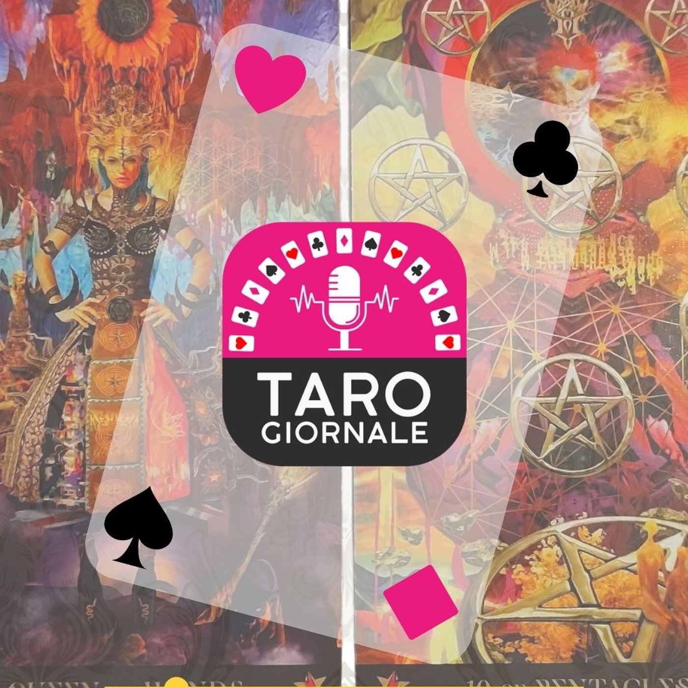 Tarogiornale - Il radiogiornale tarologico