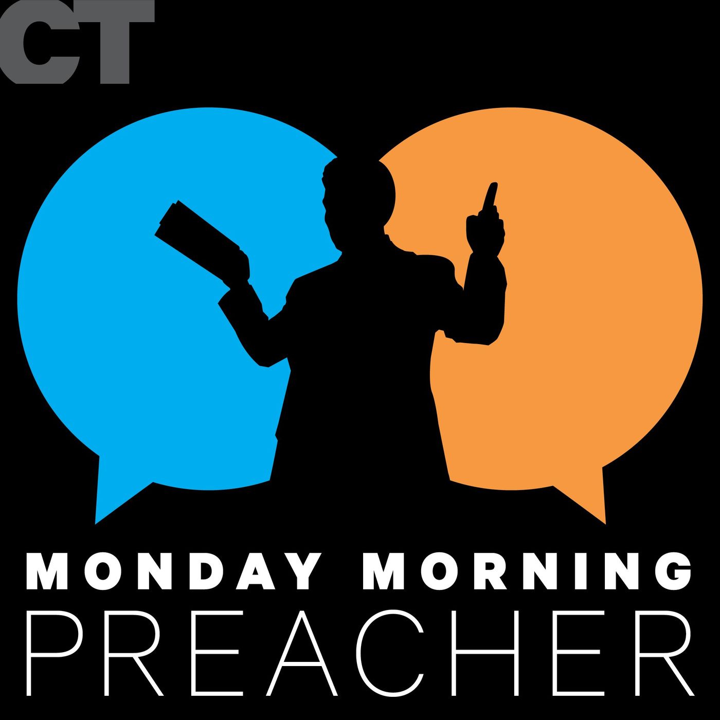 Monday Morning Preacher