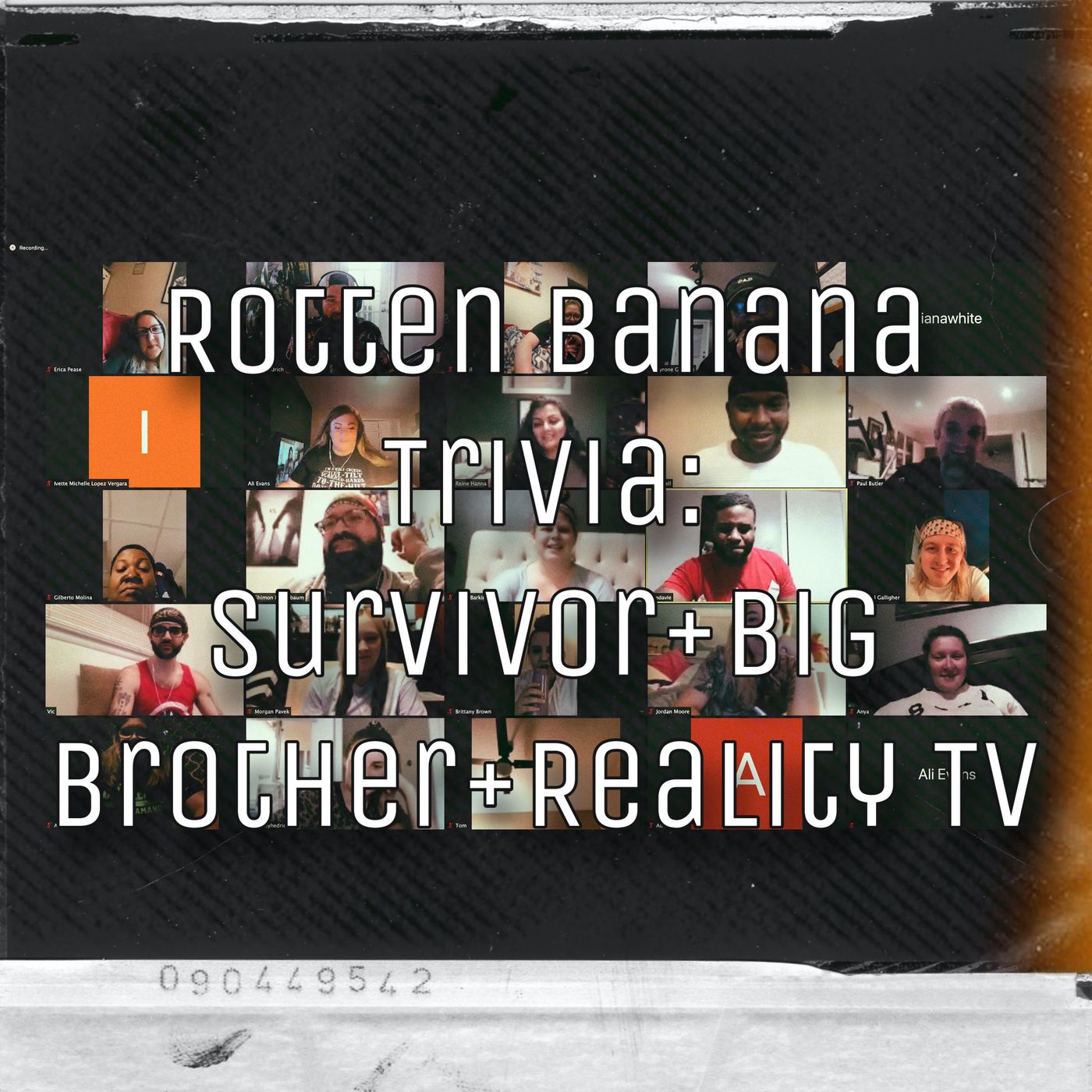 Rotten Banana Trivia Live 6 Survivor & Reality TV