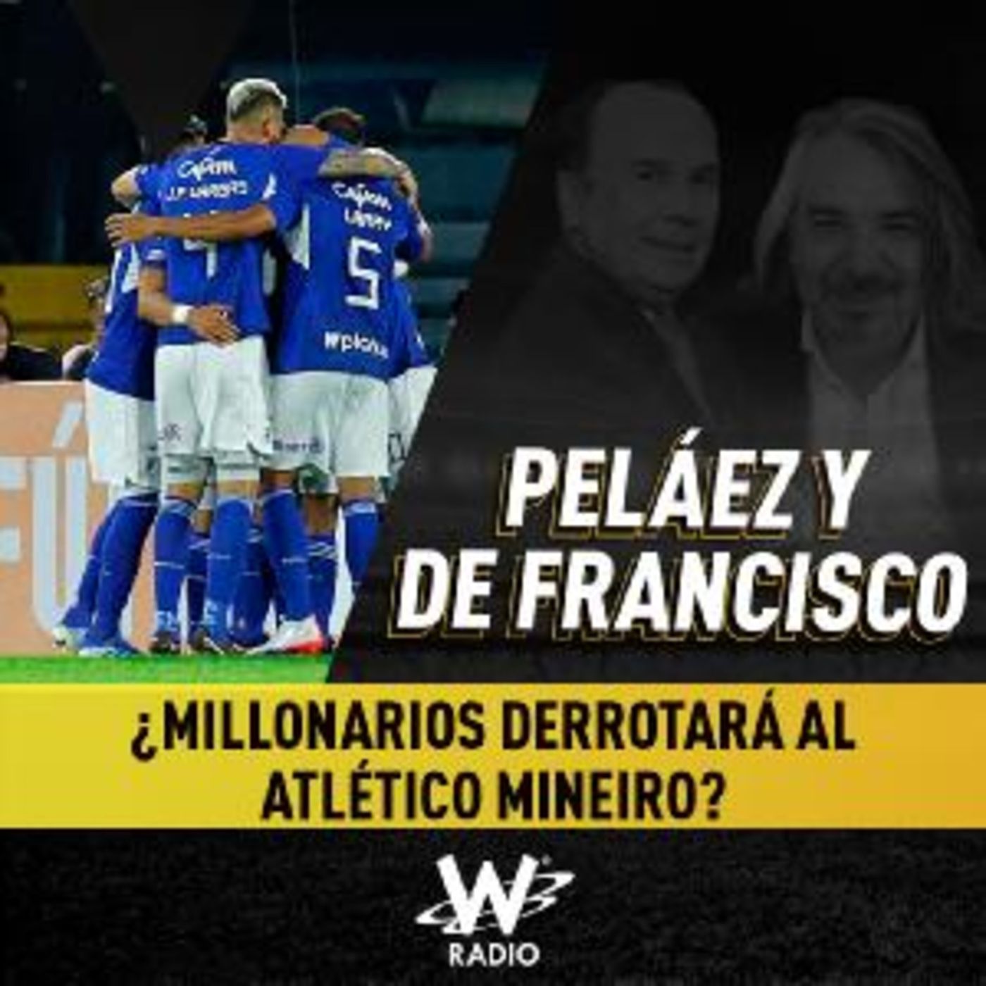 ¿Millonarios derrotará al Atlético Mineiro?