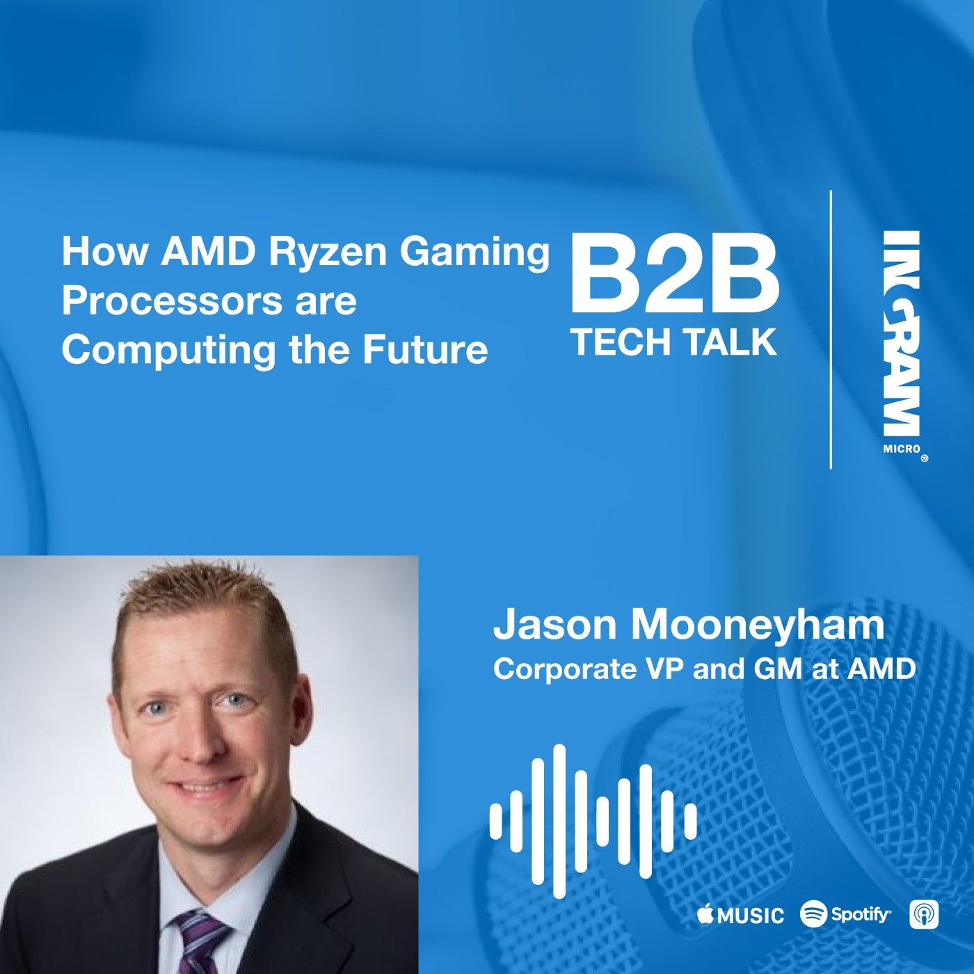 How AMD Ryzen Gaming Processors Are Computing the Future