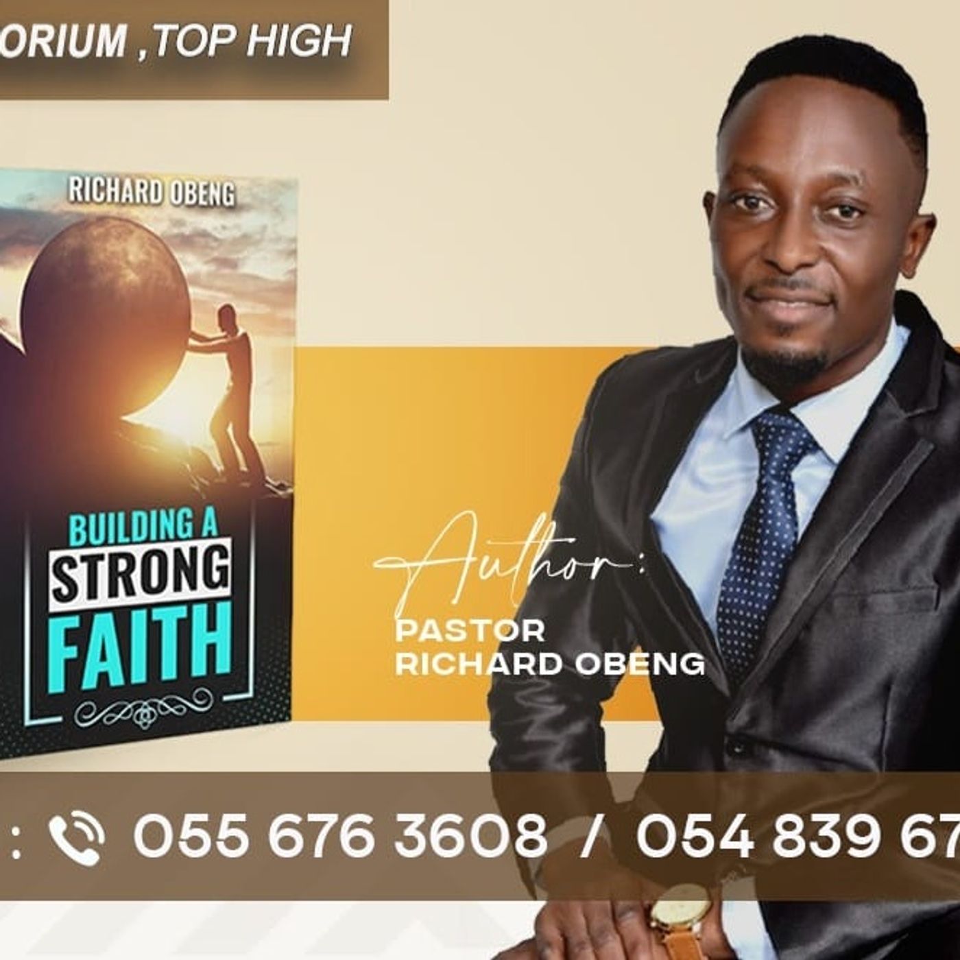 Hour Of Building A Strong Faith