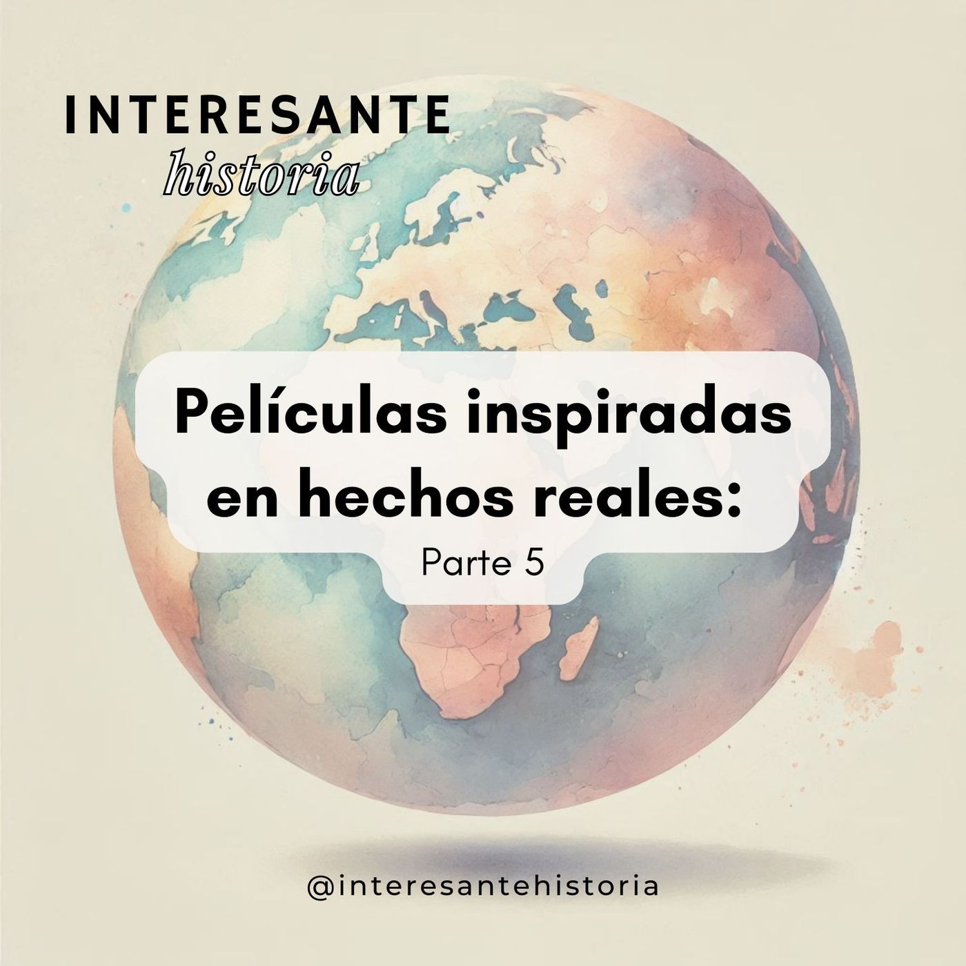 Interesante historia