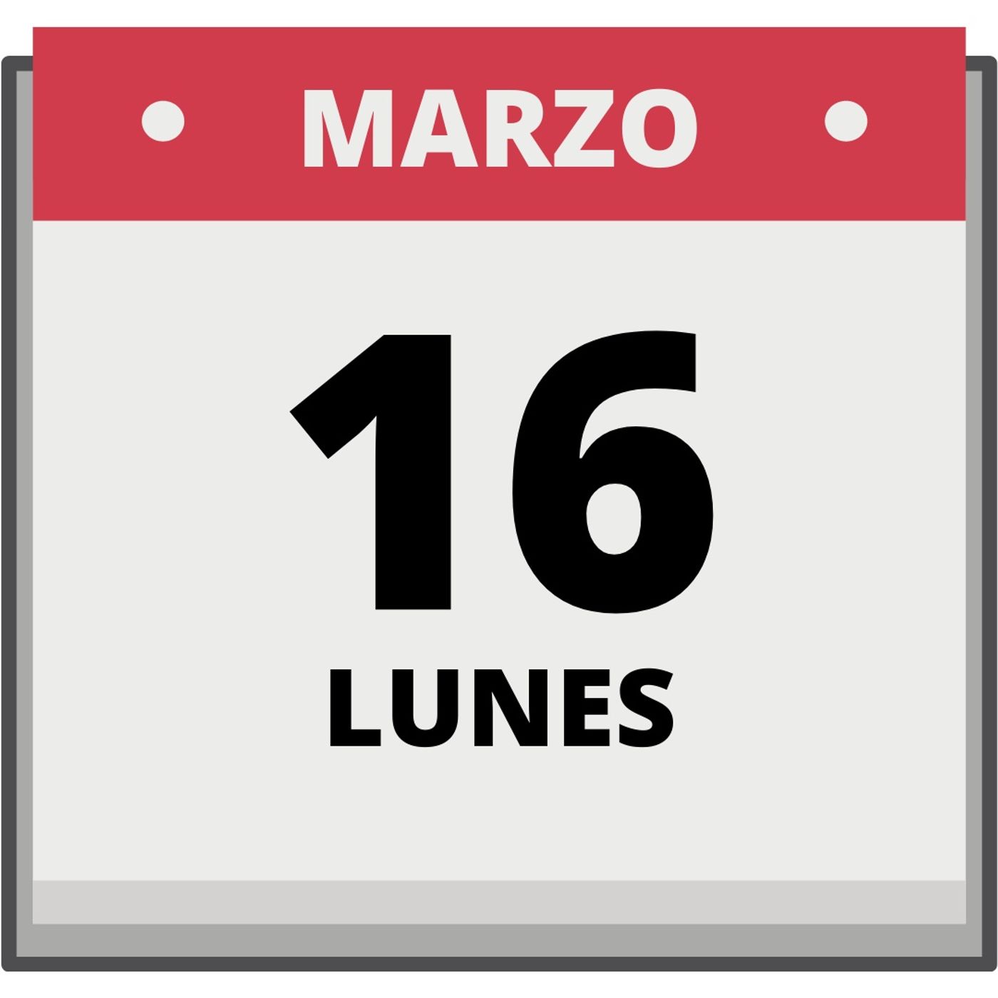 Lavándose... las noticias.