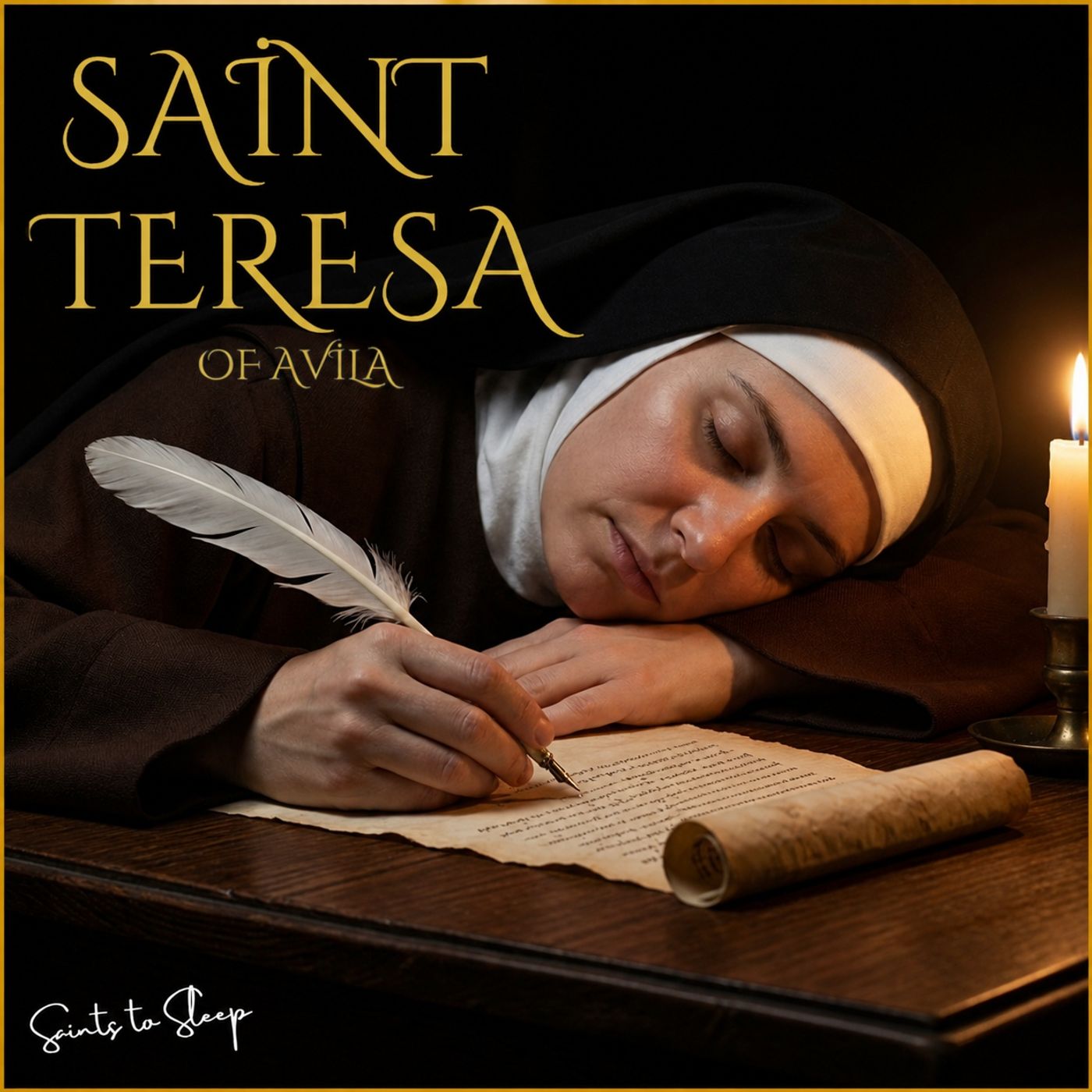 Deep Sleep with St. Teresa of Ávila: The Mystic of Castile