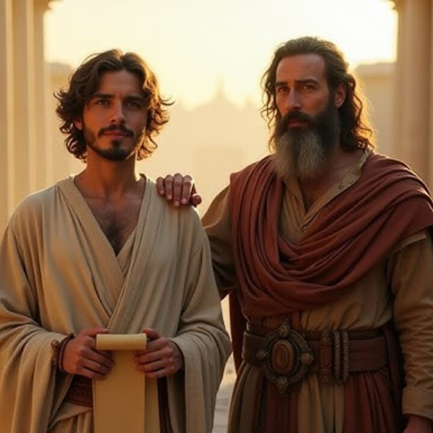 The Story of Timothy - The Disciple of Paul Who Became the Leader of the Church in Ephesus episode artwork