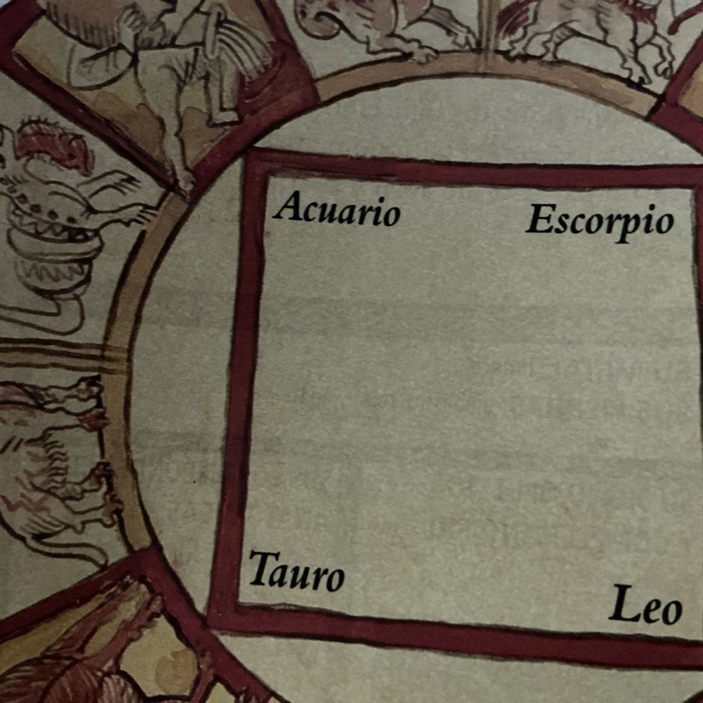 Episodio 3.- Tauro. episode artwork