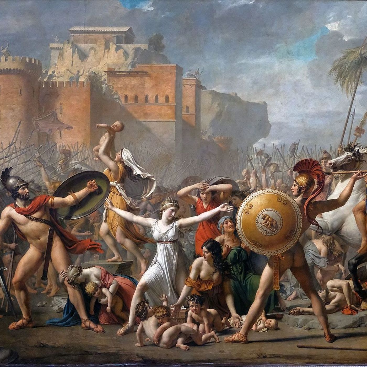 Histori(et)as de griegos y romanos