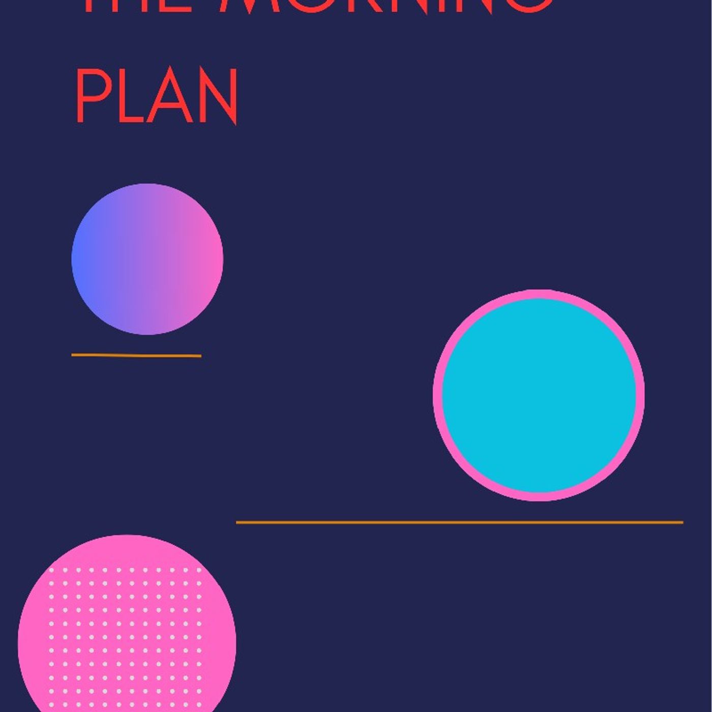 The Morning Plan part 2 - Invading Your Space with Melba episode artwork