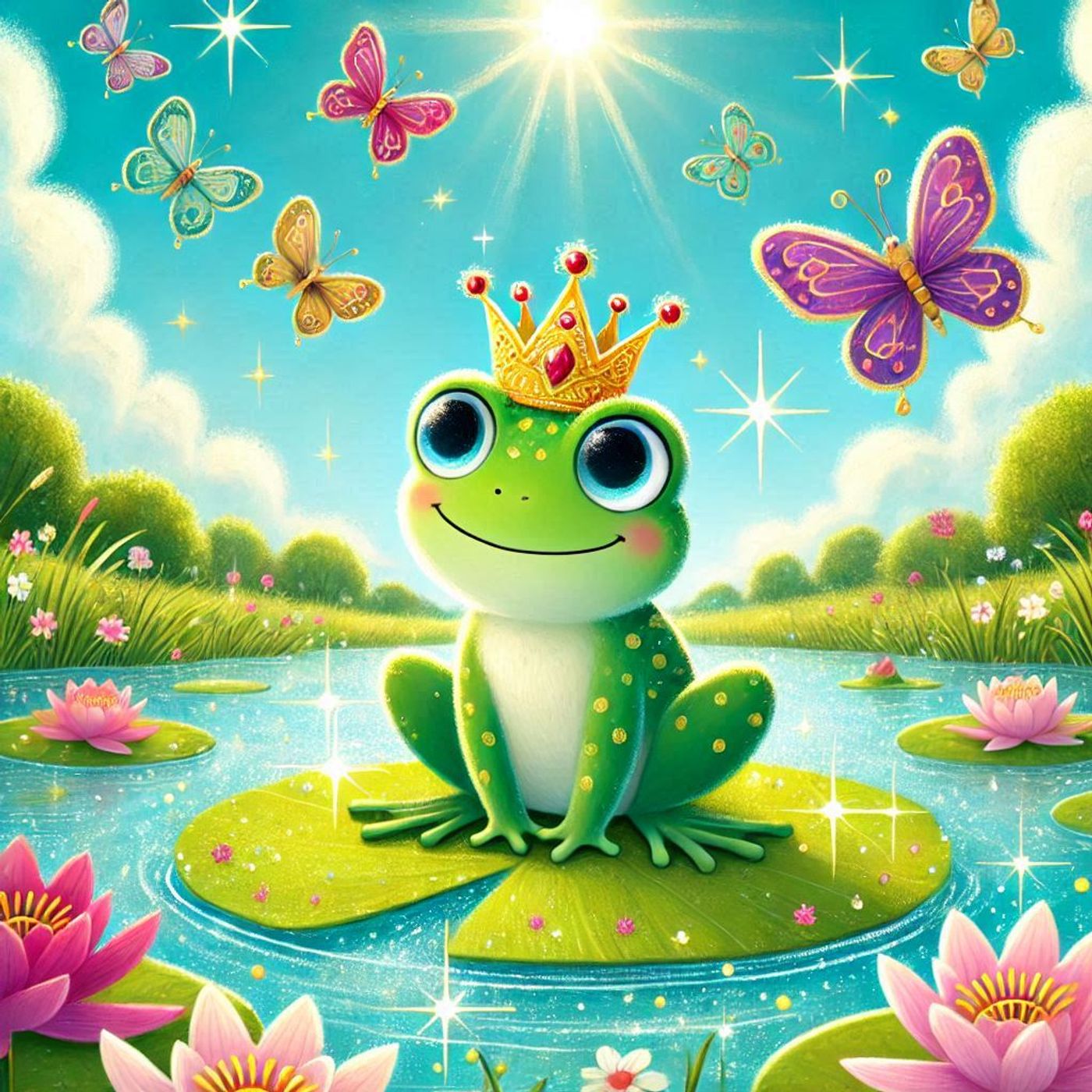 La Rana Encantada episode artwork