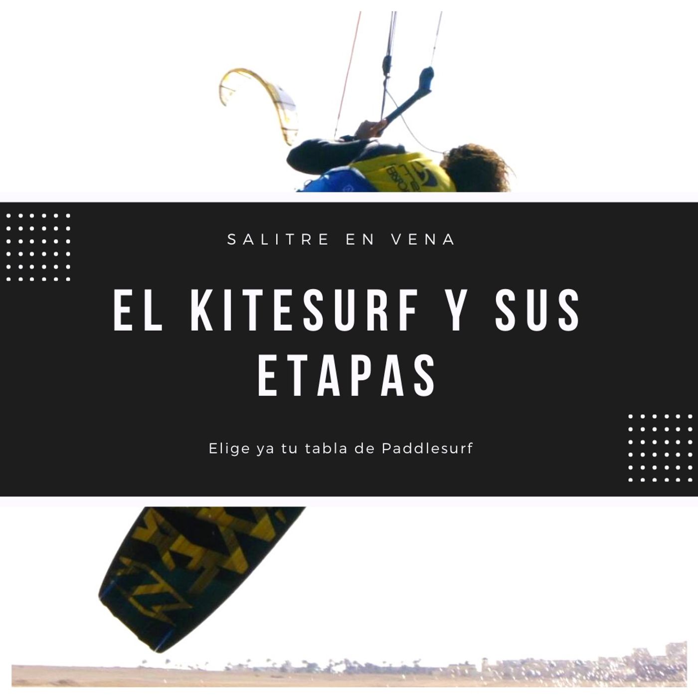 Salitre en Vena