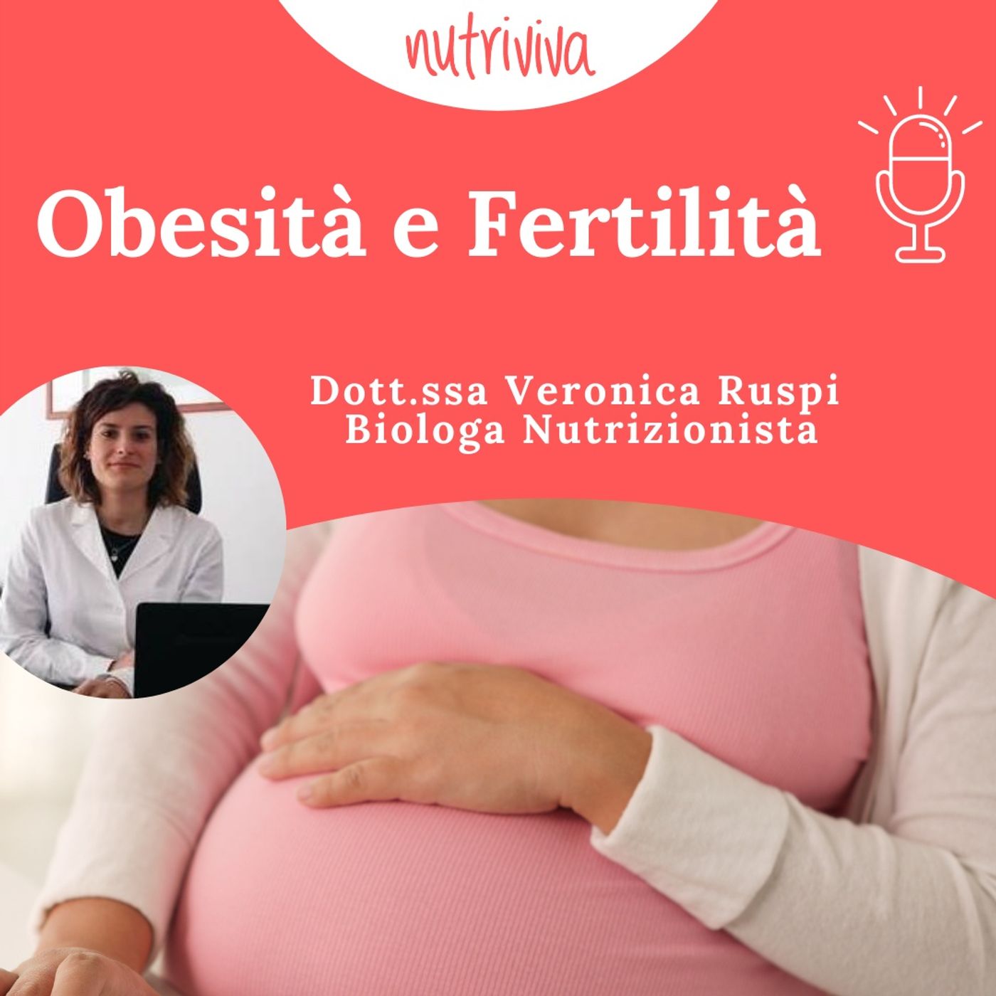 Obesità e infertilità, quanto incide sulla procreazione  Podcast f22f5b7cb4b444482d7e0c9c217152e4