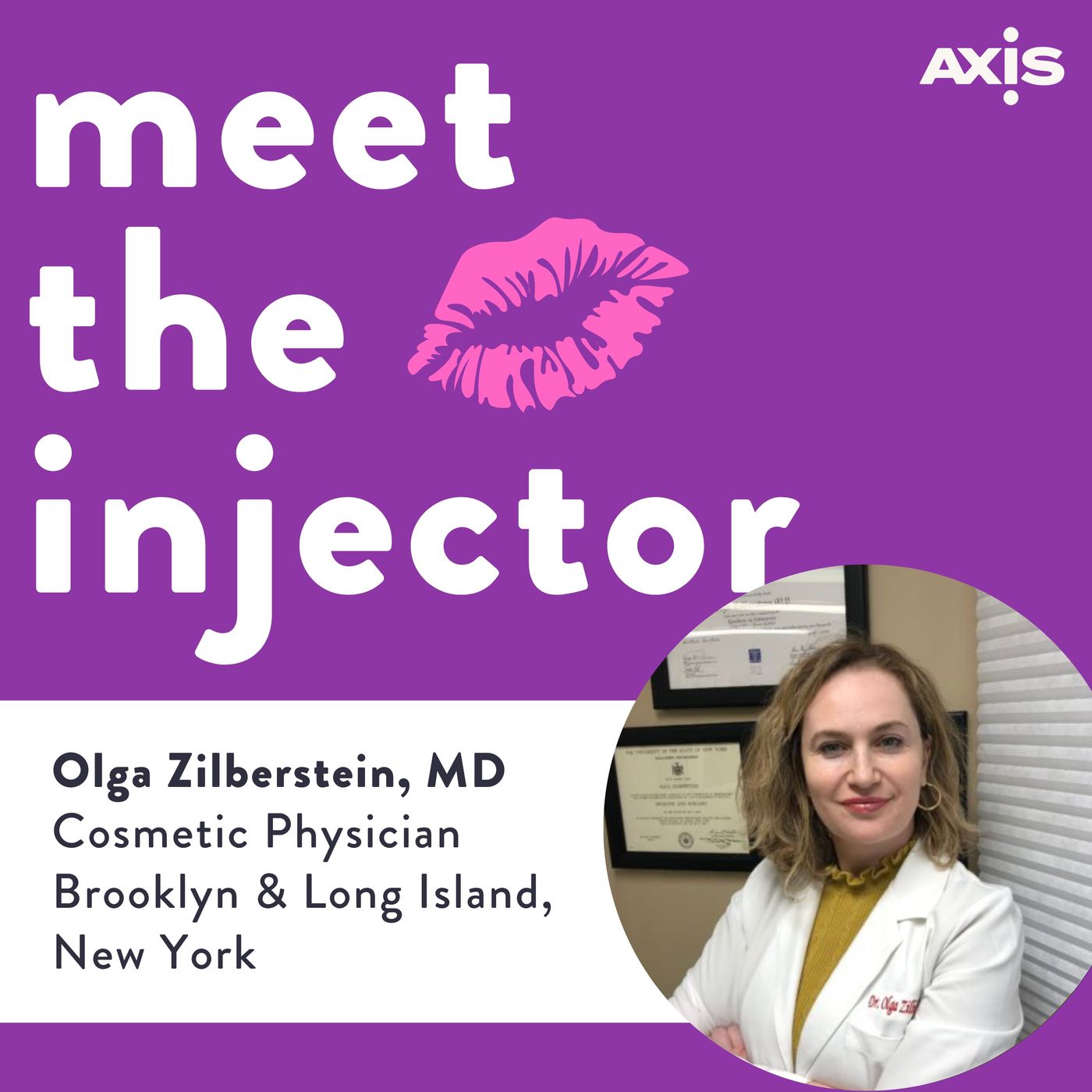 Olga Zilberstein, MD - Cosmetic Physician in Brooklyn & Long Island, New York