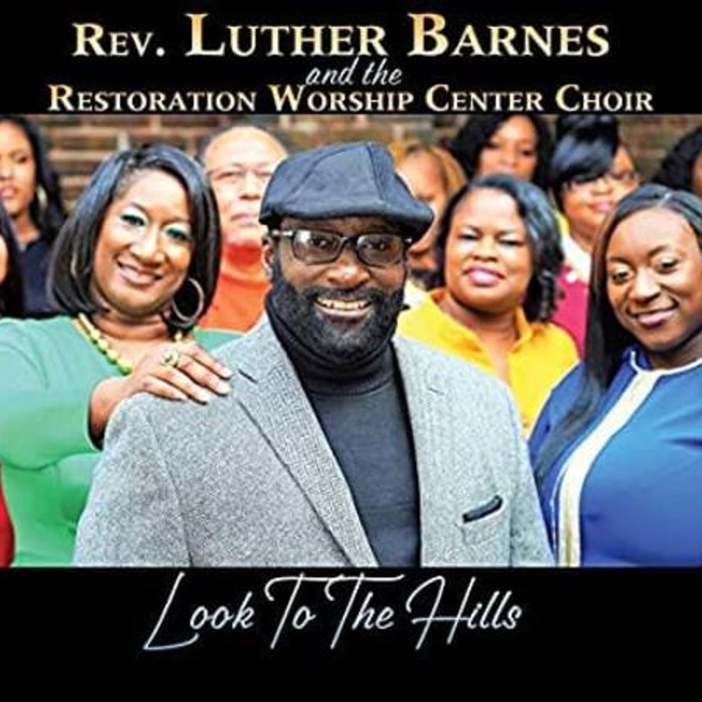 PBS News Hour Presents 'Race Matters: America in Crisis' God is Still in Control episode artwork