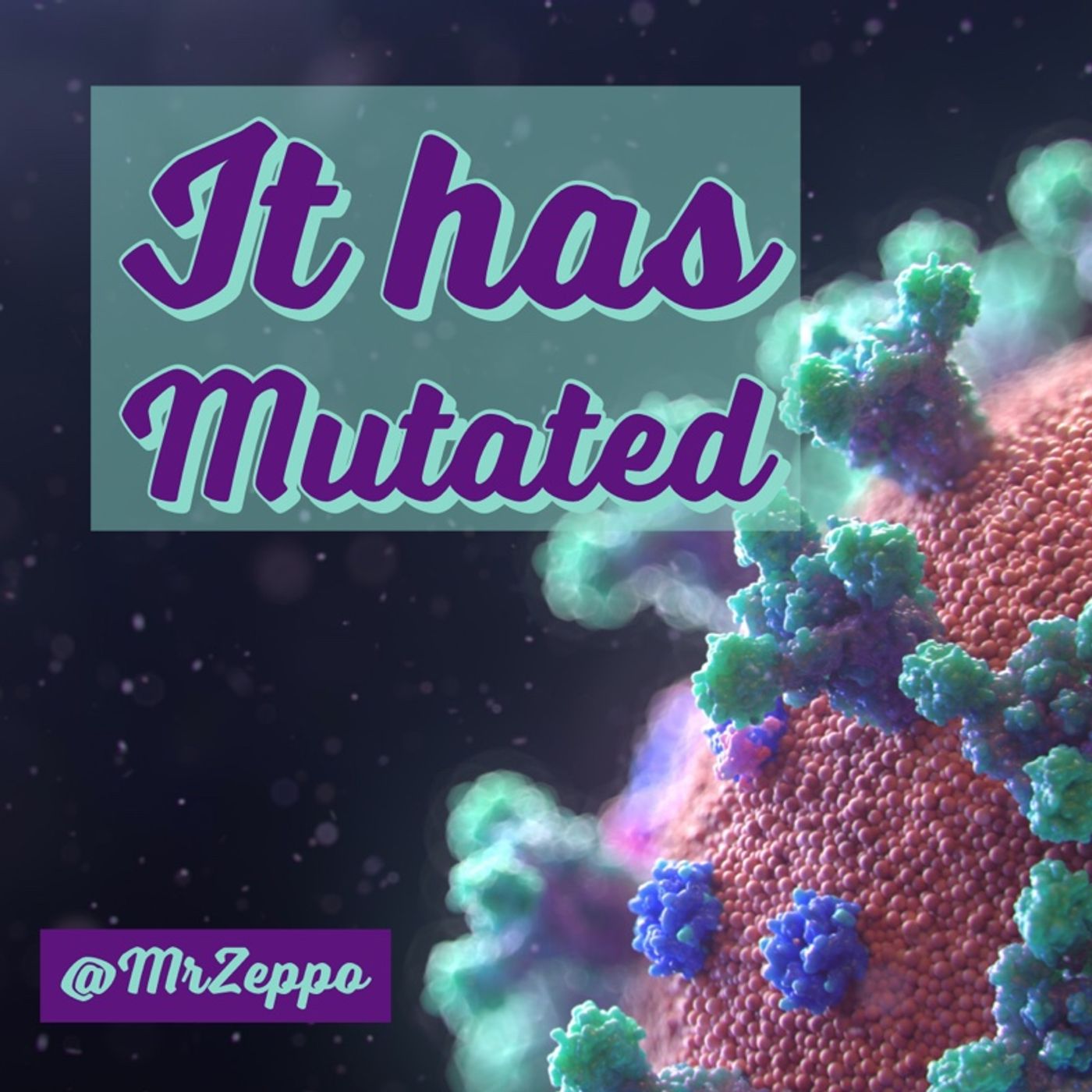 What if it is NOT a hoax and it just mutated? episode artwork