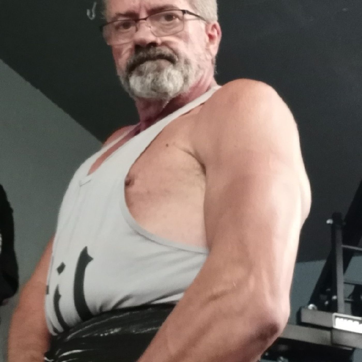 Eric Spotts Biker Fitness