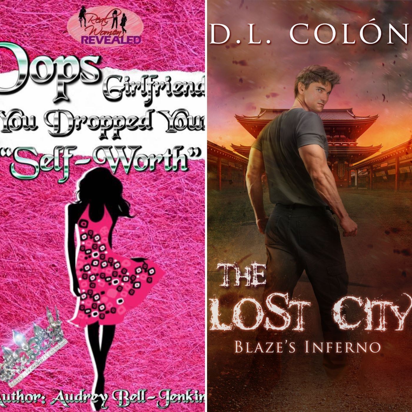 The Author\'s Corner
