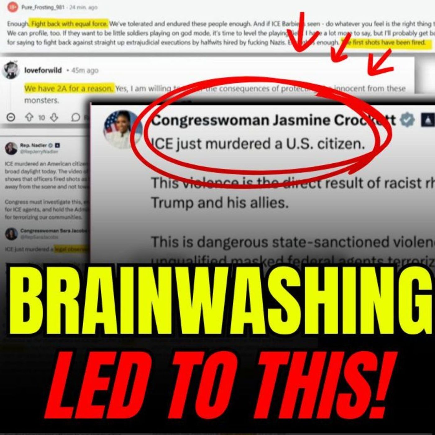 MN Protest Death Chaos, Fraud Hearing Gets LIT, Venezuelan Fleets Seized & Daily Wire vs Candace