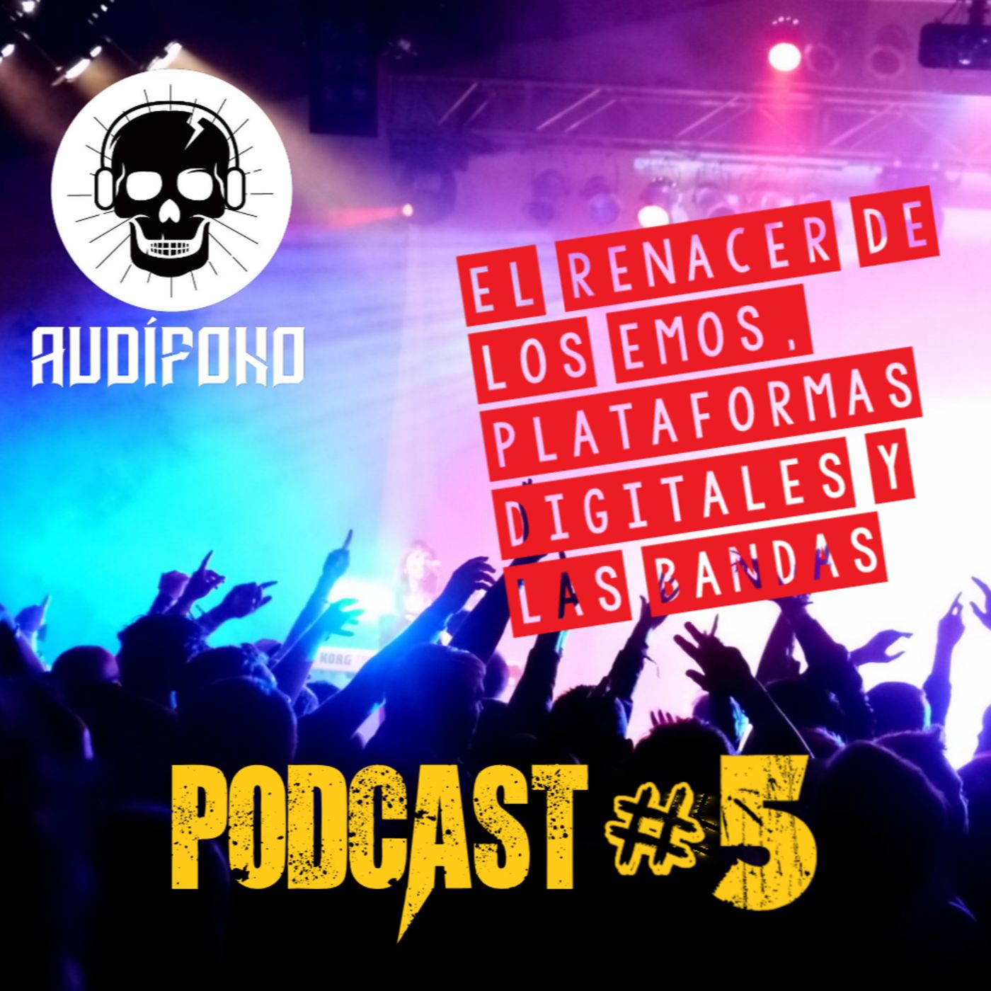 Audífono Podcast