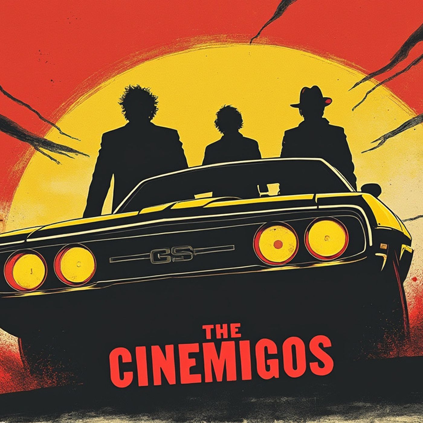 THE CINEMIGOS