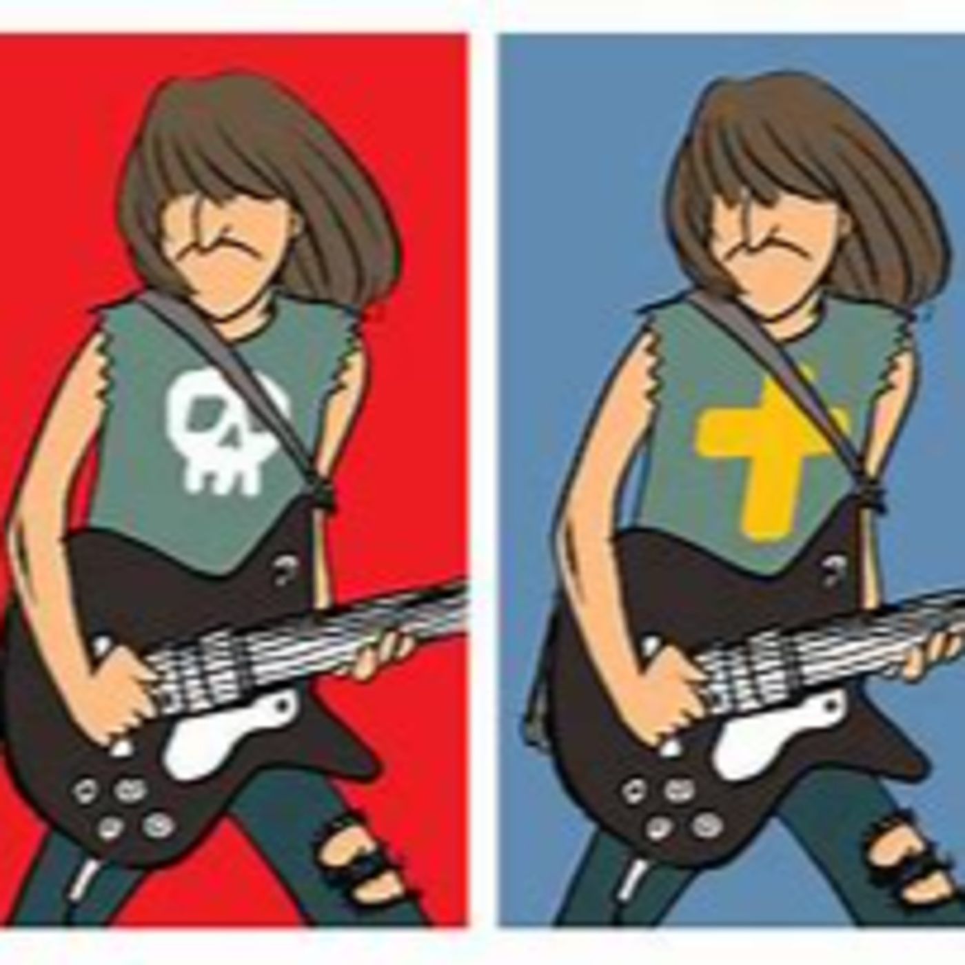 Rock N Metal Faith