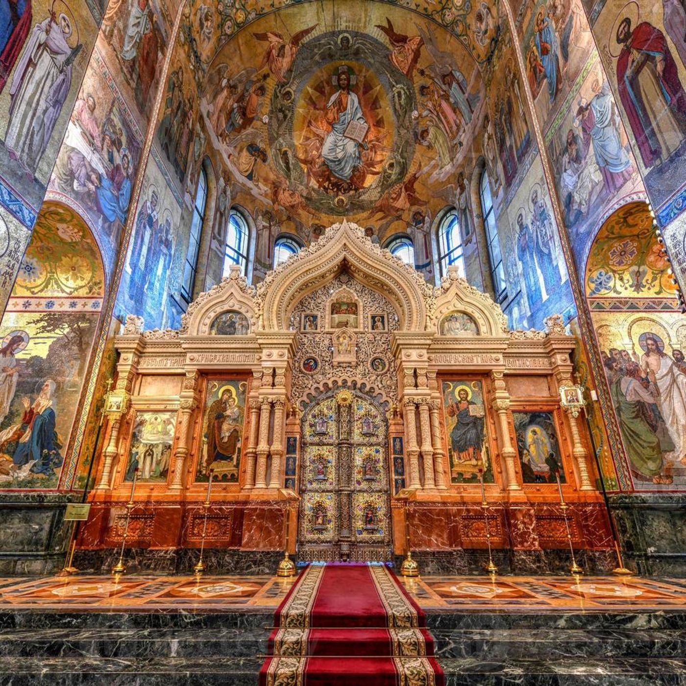 Mosaici di potere: il testamento di pietra degli zar episode artwork