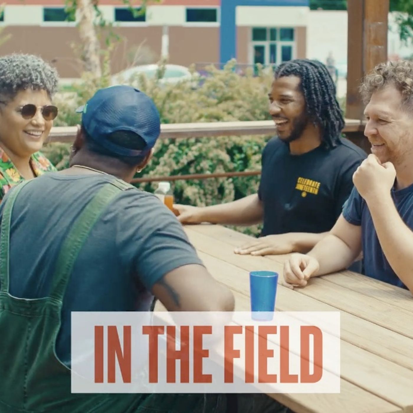 Rebirth in Minneapolis w/ Danez Smith & Kandace Montgomery - One Million Experiments: In The Field (Extended Interview)