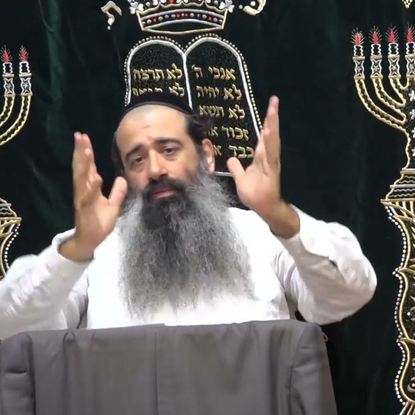 כוונות נענועי הלולב - שיעור 1 | הולכה והובאה
