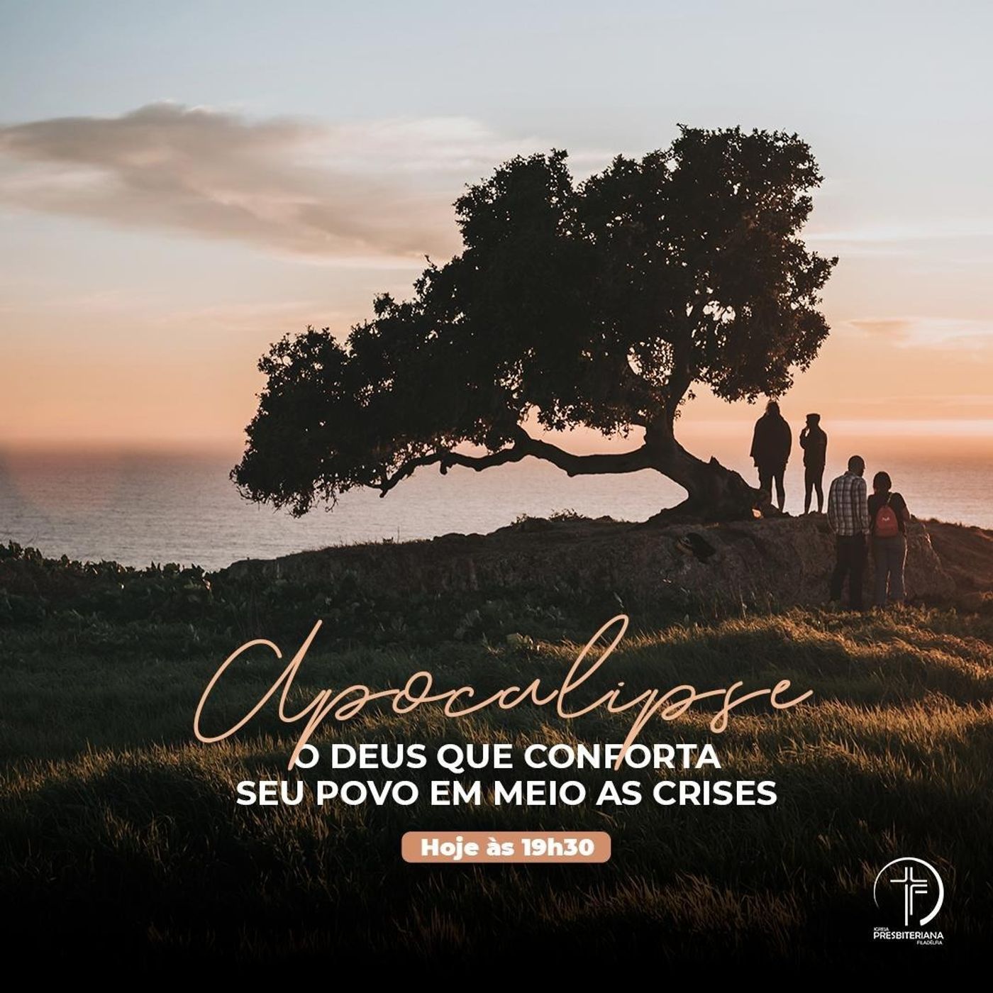 #04 | Apocalipse - O Deus que conforta o seu povo em meio as crises | Pr. Pedro Cordeiro episode artwork