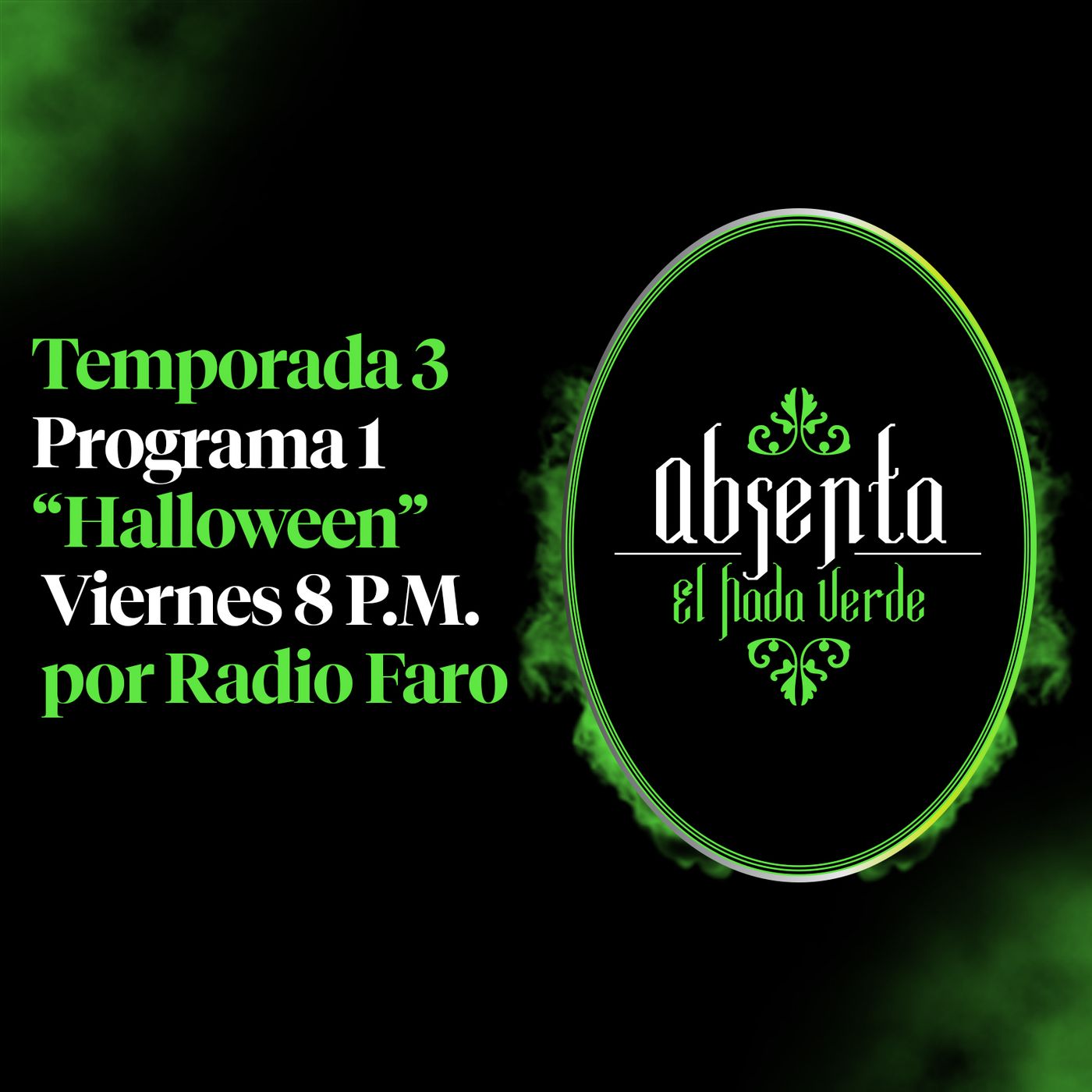 Absenta. El hada verde