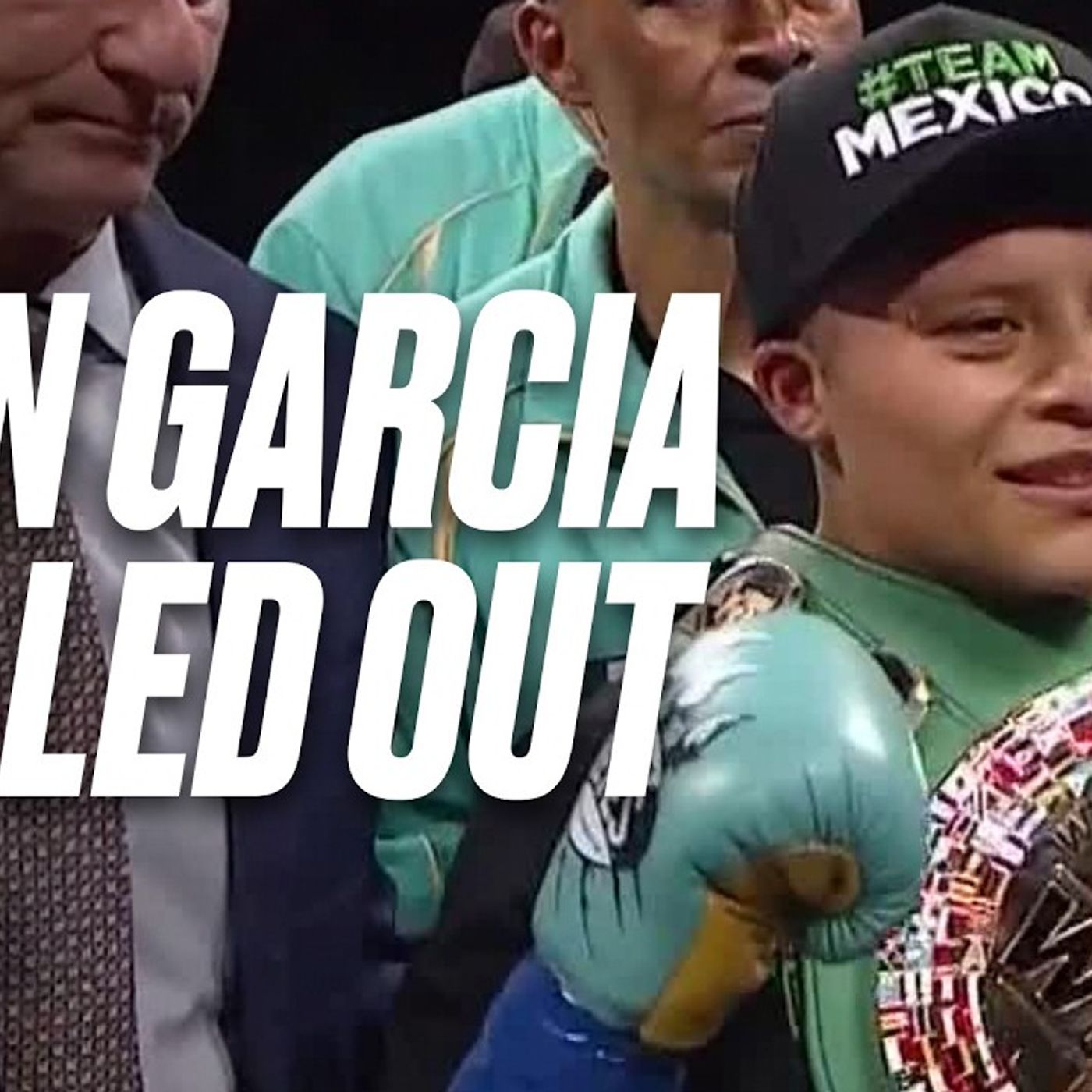 Pitbull Cruz Challenges Ryan Garcia, Fight Set For December episode artwork