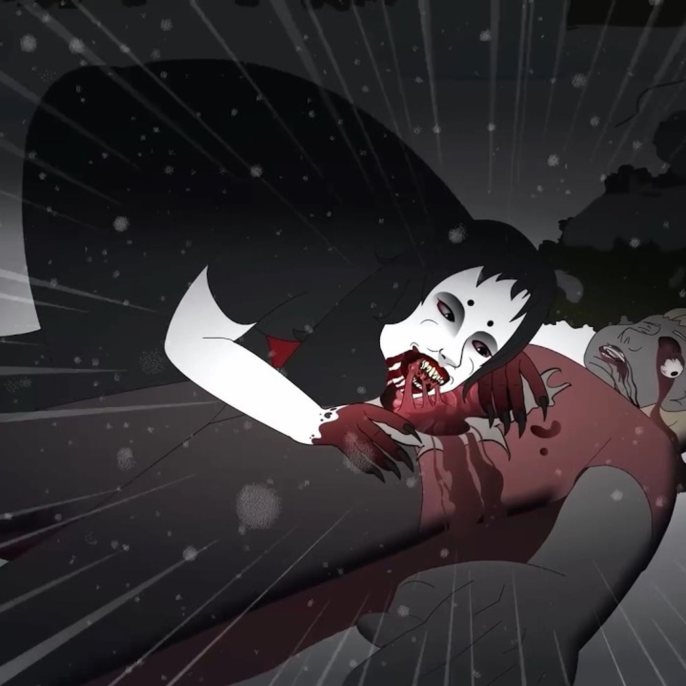 3 Histoires d’Horreur Hivernales Animées pour Ces Longues Nuits de Fin d’Année