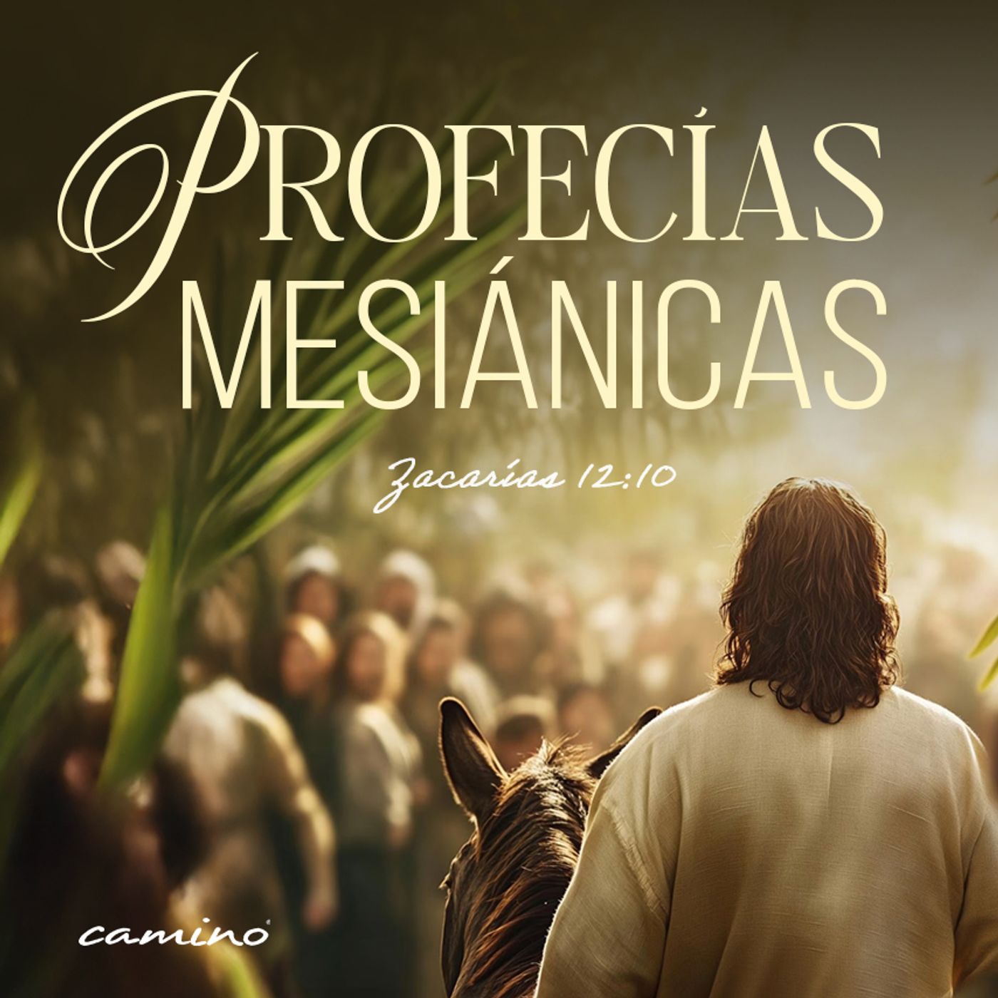 Oración 11 de marzo (Profecías Mesiánicas) episode artwork